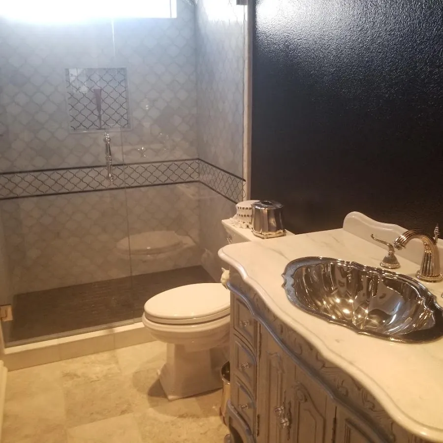 Professional plumbing work and bathroom remodeling in New Berlin